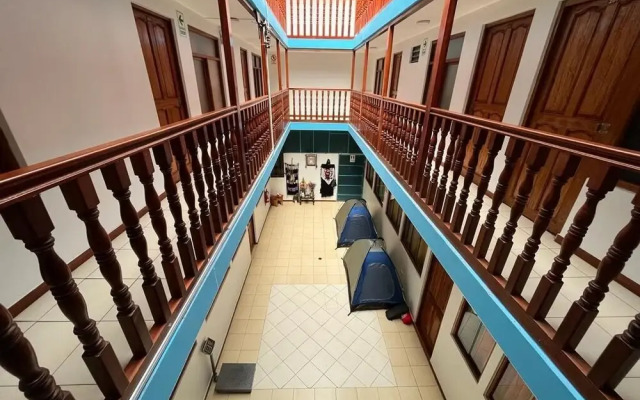 Hostal Cusco Agency Inn