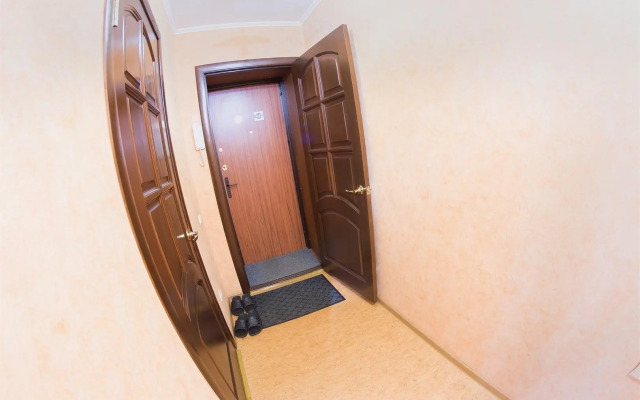 Огни Саратова на улице Вольская 21/27