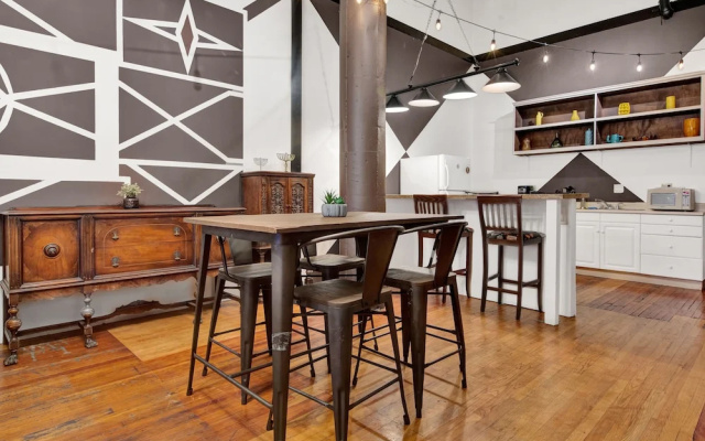 St. Vincent Lofts