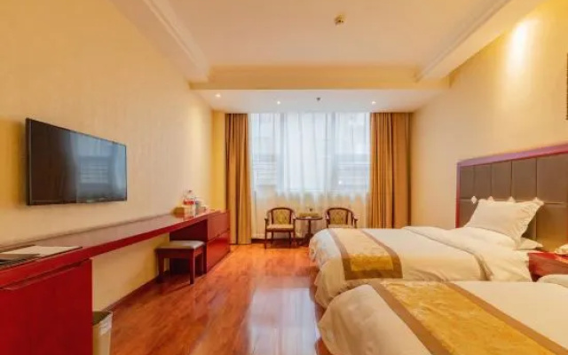 Starway Hotel (Taiyuan Changfeng Street Jianshe South Road) – Guest Rooms – Taiyuan