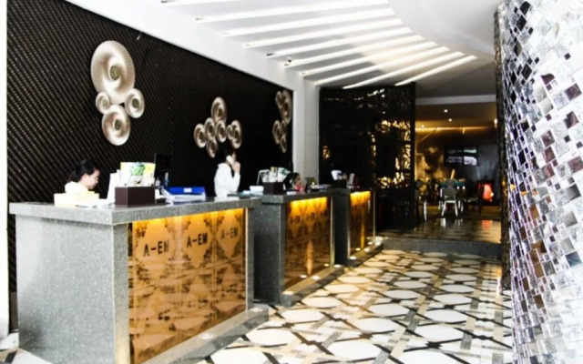 A&EM Hotel - Hai Ba Trung
