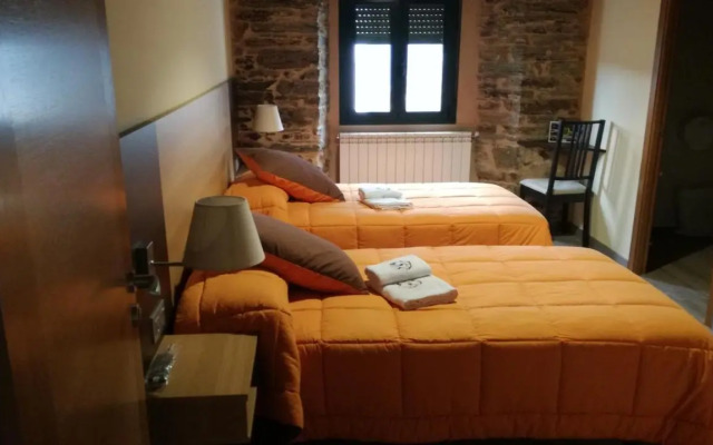 Albergue Porta Santa