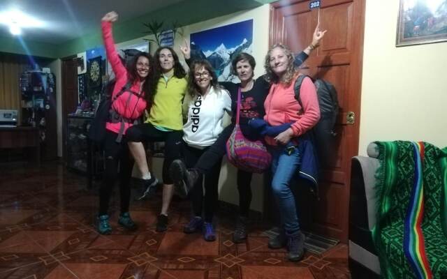 Artesonraju Hostel Huaraz