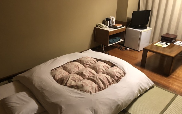 이코노미 객실 사진 1