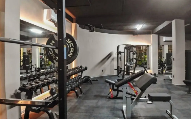 Warm Loft With Incredible Garden View 014 By Sandy Powerful