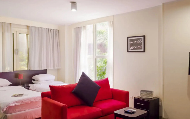 NewCity Suites & Apartments