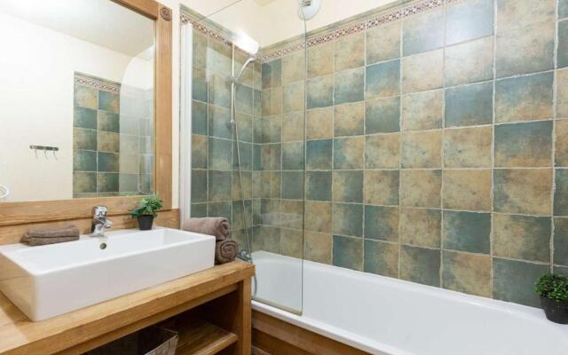 Appartement Saint-Lary-Soulan, 2 pièces, 4 personnes - FR-1-296-410