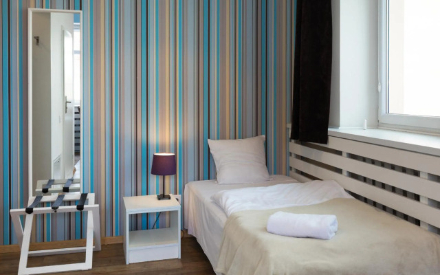 Hotel Traffic Poznań Stare Miasto