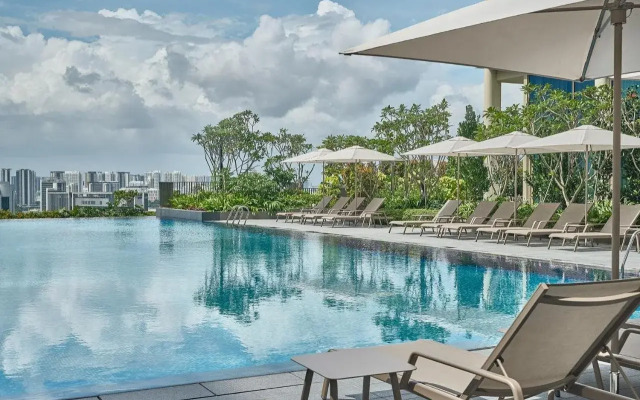 Citadines Science Park Singapore