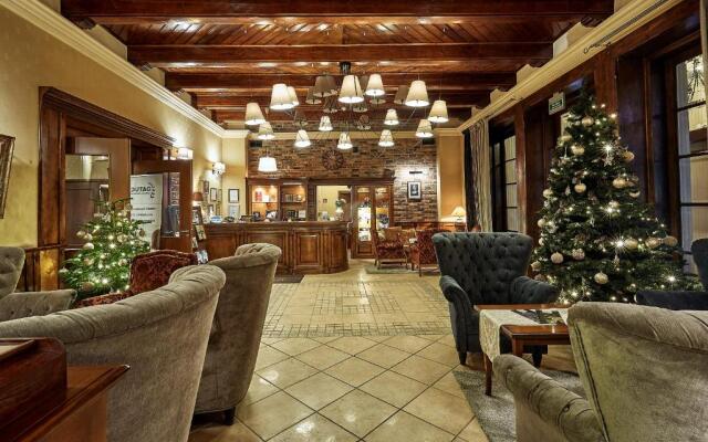 Grand Hotel Stamary Wellness & Spa