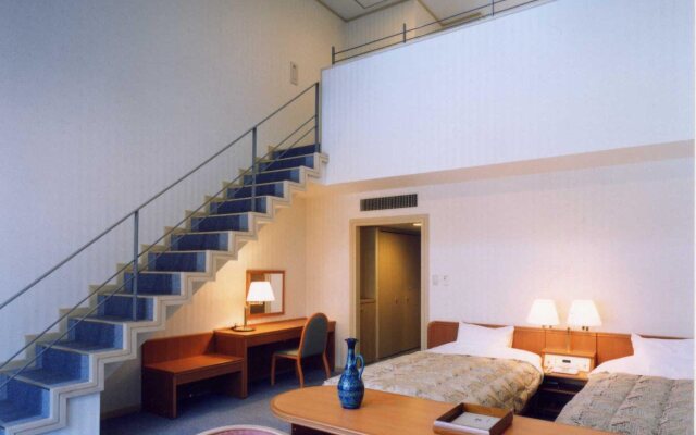 Komagane View Hotel Shiki