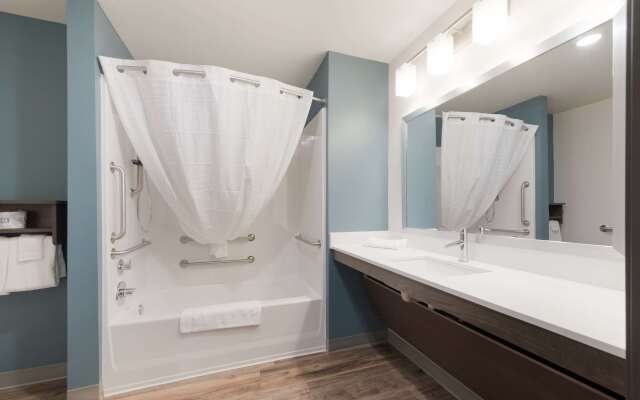 Woodspring Suites Philadelphia Northeast