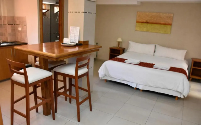 Bahia Belgrano Suites