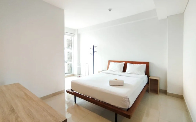 Tranquil Designed 2Br Apartment Dago Suites