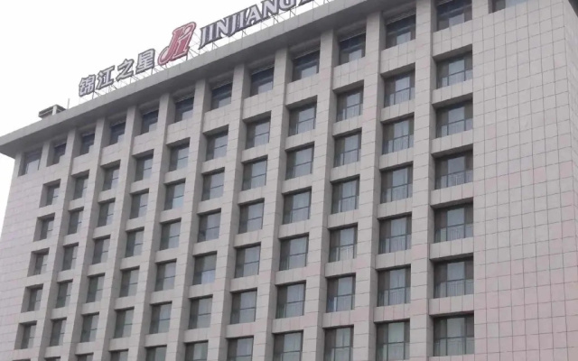 Jinjiang Inn Binzhou Zouping Huangshanyi Road
