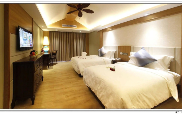 Huangma Hoilday Island Style Hotel
