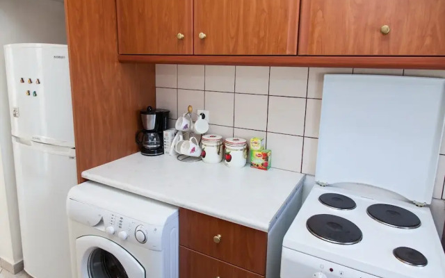 Cozy penthouse in Athens w amazing view