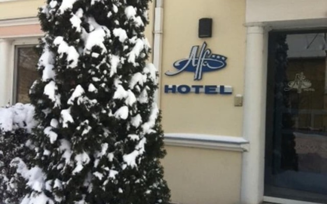 Tisza Alfa Hotel