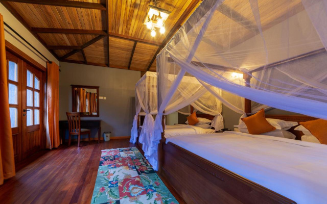 Chimpundu Lodge