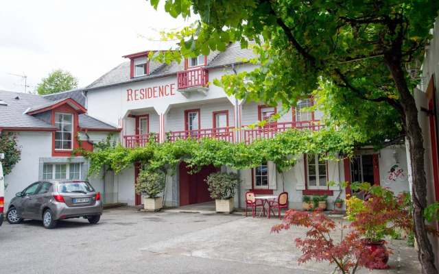 Le Clos du 5 - Appart Hotel Bagneres