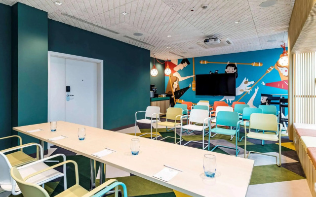 ibis Styles Warszawa Centrum
