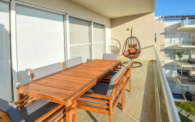 New Vidamar Apartment with Pool & Tennis