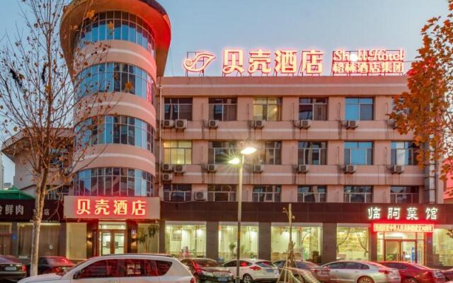 Shell Hotel Weifang 1st Linqu High School