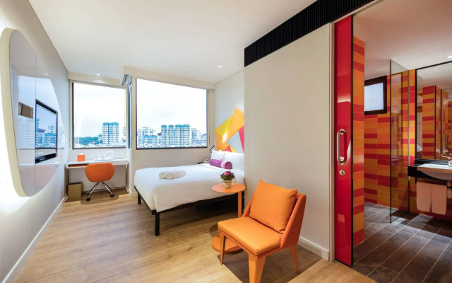 ibis Styles Singapore On Macpherson