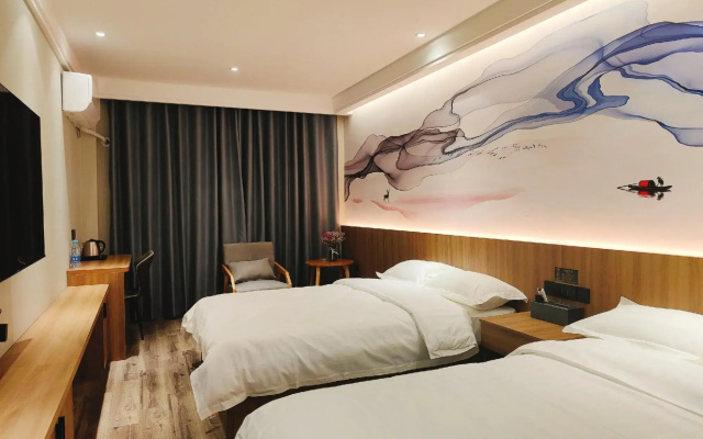 Huainan Wankelai Express Hotel