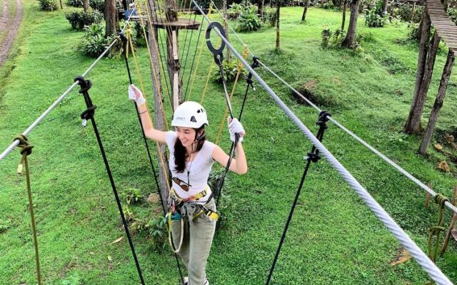 Bosque de Aventura & Glamping El Refugio
