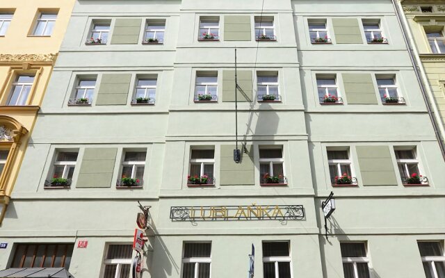 Aparthotel Lublaňka
