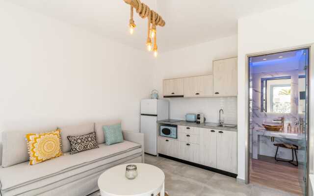 SantoRossa Luxury Villas