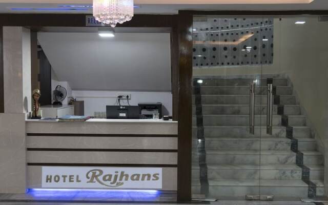 Rajhans Hotel and Resort