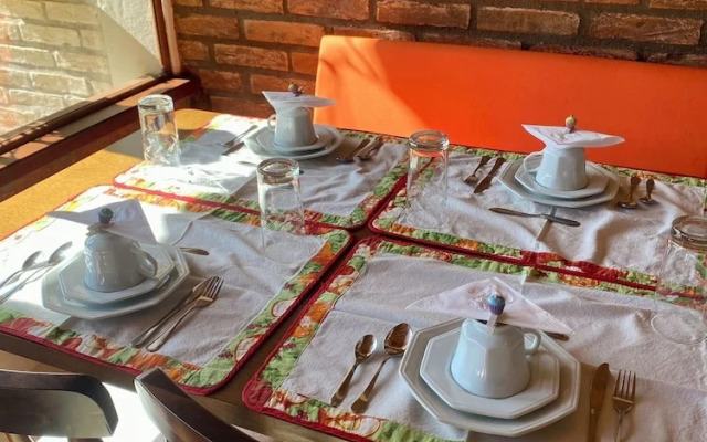 Pousada Capricho da Natureza