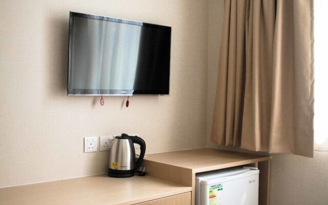 Ace Apartments Hong Kong