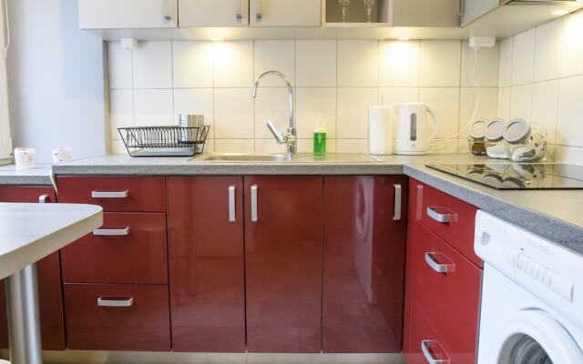 Golden Center Apartment