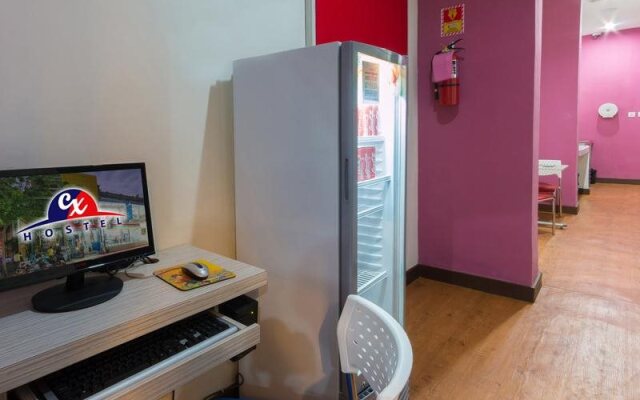 CX Hostel Ground Zero