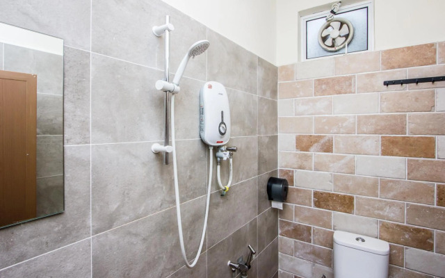 Surprised Homestay Butterworth