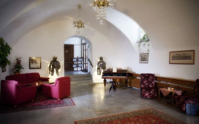 Schlosshotel Trest (Zamecký)