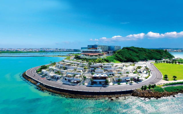 Ryukyu Onsen Senagajima Hotel