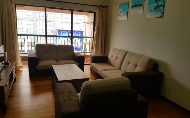 Marina Court Homestay Kota Kinabalu
