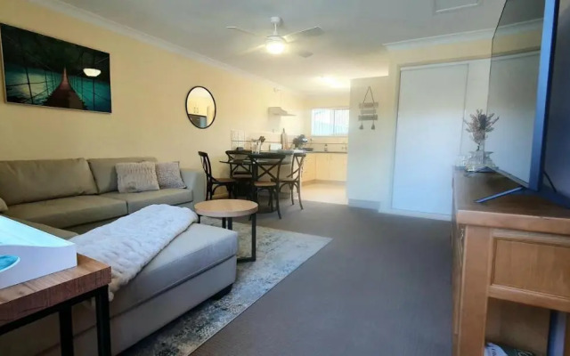 Park Beach Retreat