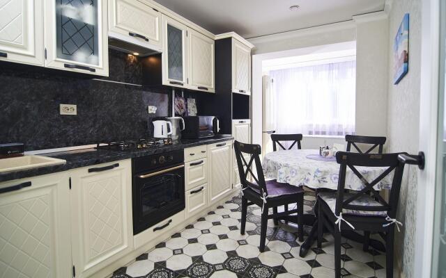 Апартаменты на улице Андрея Губина 24