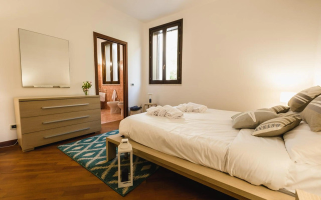 LuminHouse Apartments Mondello