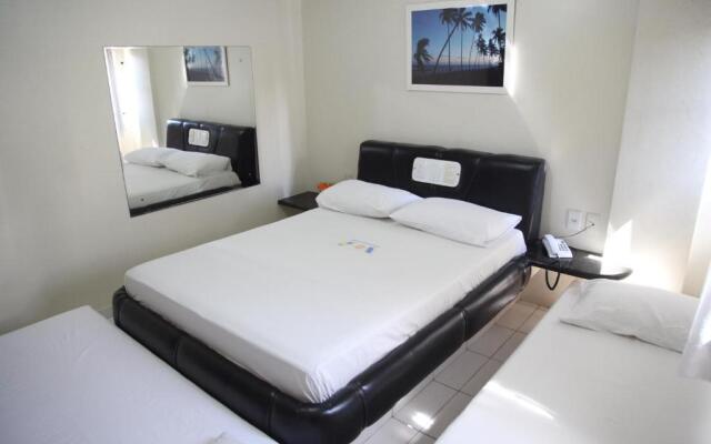 Hotel Pirâmide Pituba - Pernambuco