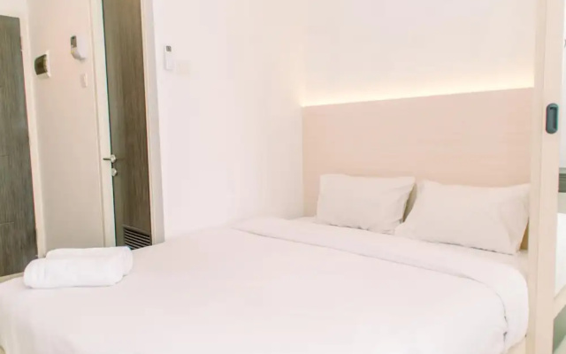 Restful And Comfy Studio At Serpong Garden Apartment – Guest Rooms – Legok