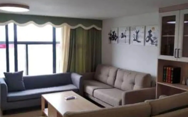 Tengsen Apartment Wanke Yuncheng Branch