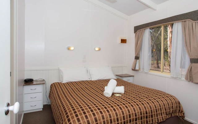 Barossa Tourist Park – Guest Rooms – Nuriootpa