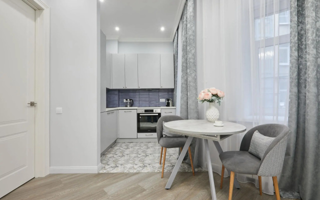 FlatStay Новый ремонт, центр