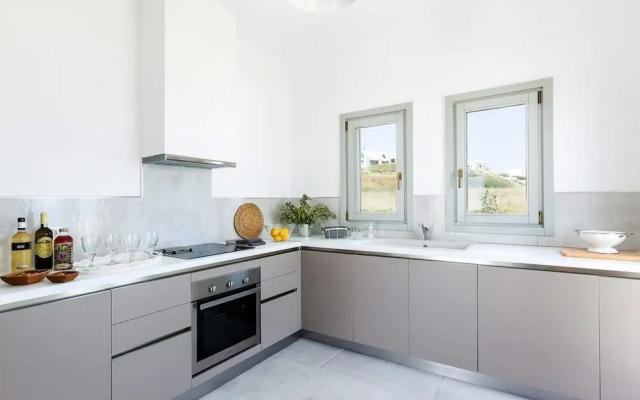 Villa Vinea Santorini 3 Bedroom Villa